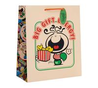 Bubblegum | Medium Gift Bag | for All Occasions | Donut Worry Design