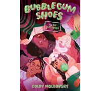 Bubblegum Shoes: The Big Sleepover