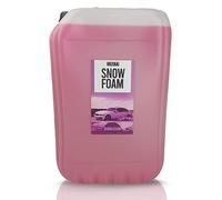 Bubblegum Snow Foam Car Shampoo - Super Thick Non-Caustic Foam - Ultra (25L)