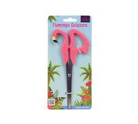 Bubblegum Stuff - Pink Flamingo Scissors - Aesthetic Stuff, Pink Stationery, Stationery, Sharp Stainless Steel Scissors