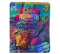 BubblegumRuntz 50 CBD Mylar packs