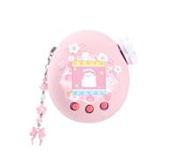 BUBBLELOGUS Sakura 4-in-1 Case & Accessories Set for Tamagotchi Paradise