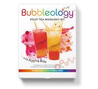 Bubbleology Fruit Bubble Tea Mixology Kit with Popping Boba (Pack of 1)