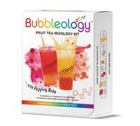Bubbleology Fruit Bubble Tea Mixology Kit with Popping Boba (Pack of 1)