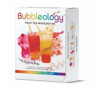 Bubbleology Fruit Bubble Tea Mixology Kit with Popping Boba (Pack of 1)