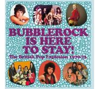 Bubblerock Is Here To Stay The British P