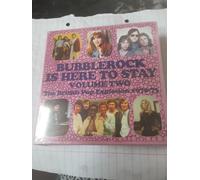 Various Artists - Bubblerock Is Here To Stay Volume 2 - The British Pop Explosion 1970-73 (3CD Capacity Wallet)
