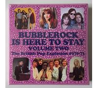 Bubblerock Is Here To Stay Volume 2 - British Pop Explosion - 3 x CD Set NEW
