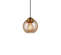 Bubbles Ø18 Pendant Amber