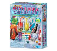 Bubbles and Colors Lab Multicoloured one size