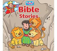 Bubbles: Bible Stories