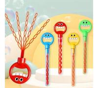 Bubbles For Kids 32 Hole Giant Bubble Wands Childrens Bubble Maker Sticks Colorful Bubble Swords Summer Fun In The Garden Summer Party Supplies Gifts For Kids，1pcs
