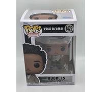 Funko POP! TV: the Wire - Bubbles - Collectable Vinyl Figure - Gift Idea - Official Merchandise - Toys for Kids & Adults - TV Fans - Model Figure for Collectors and Display