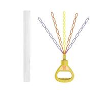 Bubbles Wand | 32-Hole Bubble Stick,Interactive Five Claws Toy Handheld Bubbles Maker for Preschool Girls Indoor Outdoor Family Picnic Park Birthday Camping Beach Playground Vacation