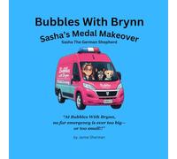 Bubbles With Brynn: Sasha's Medal Makeover