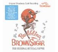 Bubbling Brown Sugar - Broadway Cast [CASSETTE]