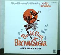 bubbling brown sugar LP