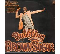 Bubbling Brown Sugar - NSPD504 LP Bubbling Brown Sugar - Original London Cast Recording VIN
