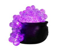 Bubbling Cauldron Kit Light Up Witches Bubbling Cauldron Outdoor Large Witches Cauldron Hanging Bubbling Cauldron Halloween Decorations Halloween Bubble Cauldron Pot Spooky Vintage Decor For Halloween