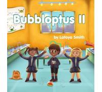 Bubbloptus II and Stem: A Maple Crowe Limited Edition: 3