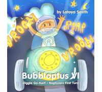 Bubbloptus VI: Giggle Go-Kart - Neptune's First Turn: 7 (Maple Crowe)