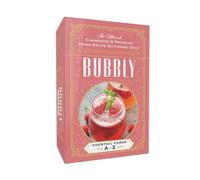 Bubbly Cocktail Cards A-Z: The Ultimate Champagne & Prosecco Drink Recipe Dictionary Deck (Cocktail Recipe Deck)