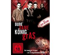 Bube- Dame- Koenig- Gras