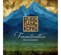 Bube Dame Konig – Traumlandlein – CD – Broken Silence