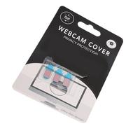 BUBEFSKD 0.7mm Camera Protector For Laptops Phone Tablets Tool Less Adhesive Discreet Privacy Shield Secure Adhesive Installation Aluminum Privacy Cover