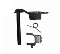 BUBEFSKD 1. Steel Clutches Release Fork 41430-02580 Enhanced Shifter Smoothness Corrosion-Resistant Coating For Select Models Clutch Release Fork