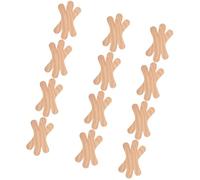 BUBEFSKD 12PCS Multipurpose Elastic Muscle Tape Precuts Breathable Athletic Wrap For Wrist Joint Stability Sports Athletic Knee Stability Straps