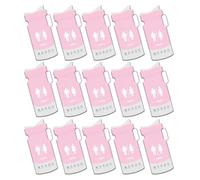 BUBEFSKD 15pcs Portable Camping Pee Bags Urinal Vomit Bag With Leakproof Seal 750ml Travel For Men Women Kid Disposable Car