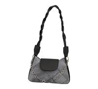 BUBEFSKD 2024 NEW Shoulder Bag PU Leather Underarm For Girl Women Armpit Large Capacity Handbag Shopping Women Handbag
