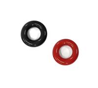 BUBEFSKD 2Pcs Golfs Club Warms Up Swing Weight Rings Round Power Training Practice Tool Golfs Accessories Round Power