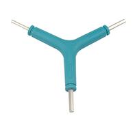 BUBEFSKD 3-Way Wrench Spanner Y-Type Bicycle Repair Tools Trigeminal Allen-Hex Socket Cycling Mountain Bike Torque-Spanner Wrench