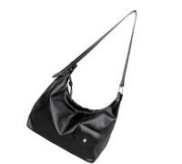 BUBEFSKD 3. Women's Trendy Crossbody Bag Crescents Underarm Clutch HOBOs Purse With Adjustable Strap Leather Tote Pu Leather Shoulder Bag