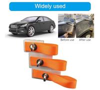 BUBEFSKD 3pcs Car Dents Repair Puller Auto Sheet Metal Shaping Tool Suitable For Various Vehicle Models Parking Lots Quick Dent Tool