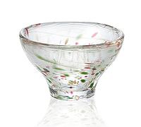 BUBEFSKD 55ML Simple Glass Tea Cup Kung Fu Small Living Room Decoration Teacup Kettle