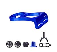 BUBEFSKD Adjustable Computer Mount Bicycles Extended Mount Light Stands Road Bike Handlebars Extension Bracket Camera Light Holder Road Bike Stopwatches Holder