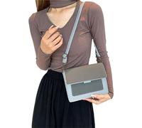 BUBEFSKD All-matching Small Flap Crossbody Bags For Women Vintage PU Leather Messenger Bag Handbags Ladies Shoulder Women Pu Leather Shoulder Lady Small Flap Crossbody Messenger