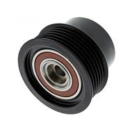 BUBEFSKD Alternator Pulley LR005993 28436803 6G9N6A312AE 30750929 31316803 For XC70 XC90 Replacement Auto Part Engine Power Enhancement
