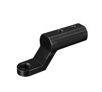 BUBEFSKD Aluminum Alloy Bicycle Motorcycle Rearview Mount Handlebar Rearview Adapter Extension Holder Digits Car Holder Mount Cradle Mobile Charger Stand Dock Tablet Table