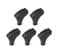 BUBEFSKD Antislip Walking Tip Walk Rod Rubber Hikings Antiskid Stick Cover Pad Climbing Foot End Caps Hikings Bottom Tip Walking Caps