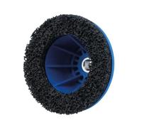 BUBEFSKD Automotive Disc Brake Surfaces Cleaner Set Strong Center Grinding Set For 150mm Hubs 1/2" Drive Compatibility Wheel Hub Grinder Kit