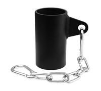 BUBEFSKD Barbell Handle Portafilter Attachments With Eyelet T Row Plate Post Landmines For T Eyelet Landmines