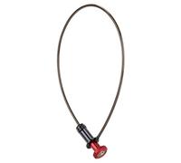 BUBEFSKD Bicycles Cable With Hidden Designs Secure Theft Proof Protections Accessory Steel Mountain