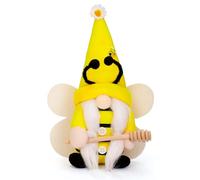 BUBEFSKD Bumble Bees Swedish Honeybees Decoration For Home Scandinavian Tomtes Nisse Collection Gift Honeybees Doll