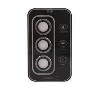 BUBEFSKD Camera Lens Protector For SAMS23/S23+ Lens Tempered Glass Scratch-Proof Cover Cellphone Accessories Tempered Glass