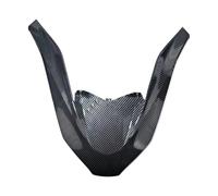 BUBEFSKD Carbon Fiber Texture Protective Covers Motorcycle Fairing For PCX160 Motorbike Accessories Fairing Extension Guard Motorcycle Wind Resistance Reducer
