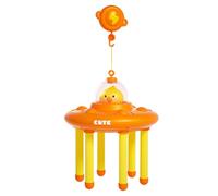 BUBEFSKD Catching Sticks Game Reaction Training Toy for Hand-Eye Coordination and Agility with Adjustable Speeds (Rechargeable) Sensory Training Toy